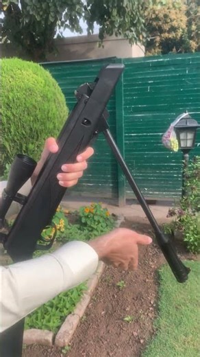 Hunting route / gamo scope 3 9x40 eg / target missing issue resolving / Air rifle