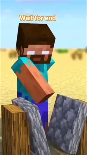 how to make herobrine in Minecraft 🫠