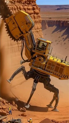 What's the BEST Heavy Mining Equipment for Tough Jobs