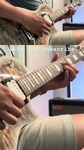 THIS is my LES PAUL KILLER - Kiesel CS6 #kiesel