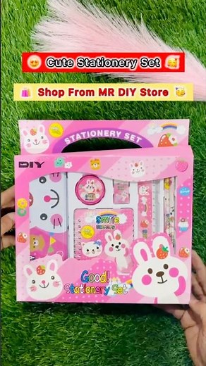 MR.DIY Best Stationery Finds 🤩| Budget + Stylish 😍| cute stationery | stationery set | stationery