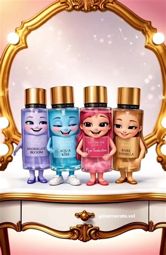 Instagram: @inamorate.vs1 Vendemos por unidad y por mayor💐🤍 #fyp #parati #victoriassecretargentina #bodysplashvictoriassecret #viral