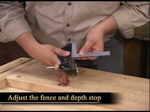 Setting Up and Using the Veritas Skew Rabbet Plane