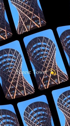 THE FOREST TOWER 💫 DENMARK // DANA for U