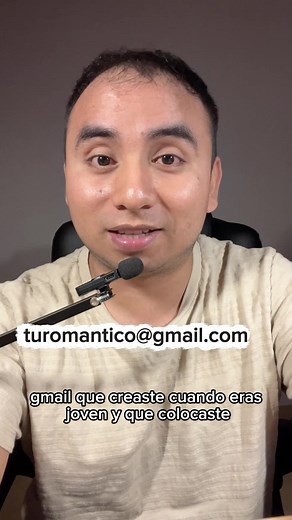 Cómo cambiar tu correo de Gmail en 2026