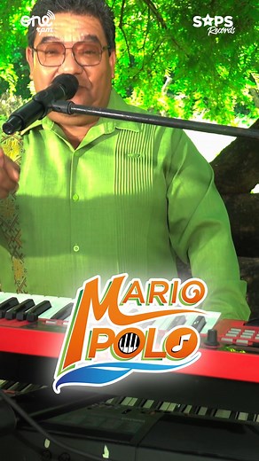 ¡¡Ay mamachita!! 😎 bailen este ritmo que es la pura sabrosura, con su amigo Mario Polo el cuidadito de los teclados 🎹💃😎 #JuanaLaCubana | Mario Polo