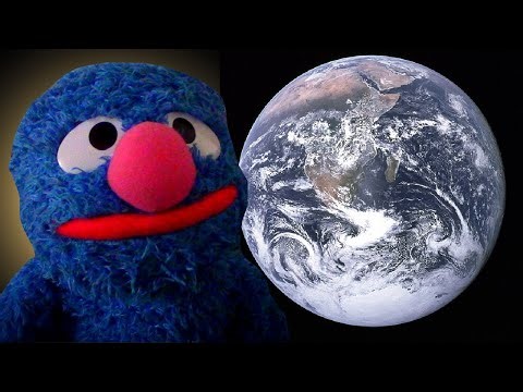 Grover Nukes the Earth/Grounded/Sent to the Toe Explosion Chamber