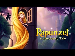 Rapunzel: Enchanting Classic Tale | Fairy Tales for Kids