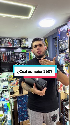 Xbox 360 Slim vs Super Slim: ¿Cuál es Mejor?