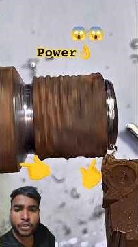 😳😳 #machine #metal #cnc #cncmachine #machining #cncmachining #welding #repair #engineering #trending