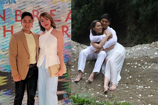 A complete timeline of Coco Martin and Julia Montes’ reel-to-real relationship