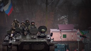 Why didn’t Russia invade Ukraine in 2014?