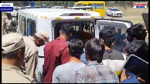 9.7K views · 104 reactions | Body of college student was found hanging inside a hostel room at Govt Degree college kathua. Police said they are investigating the case. | Daily Excelsior | Facebook