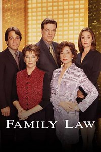 Family Law (1999-2002) - TV Show