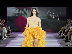 Elsa Fairy Dresses at Miami Swim Week 2024