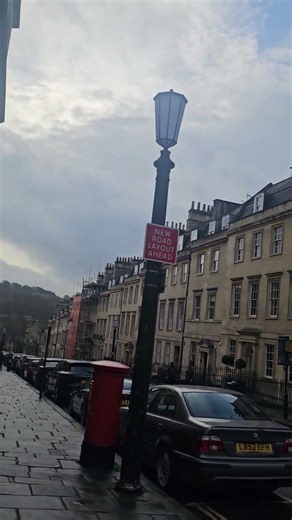 The Circus in Bath England|Maria Flynn