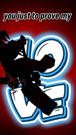 I would take a bullet for you just to prove my love #roblox #fyp #viral #shorts #foryou #youtube