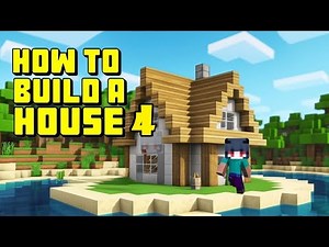 How to build a windmill in Minecraft