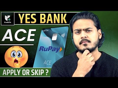 KreditPe YES Bank ACE Credit Card Review | Apply or Skip in 2026?