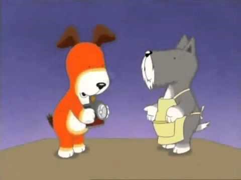 Kipper the Dog. The Magic Lamp