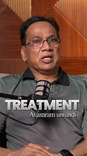 Bone Cyst Treatment: Is Surgery Really Needed? | Dr. K J Reddy, Apollo Hospitals