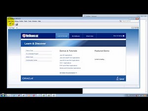 BELAJAR JAVA - Cara Download dan Install Java JDK dan Netbeans