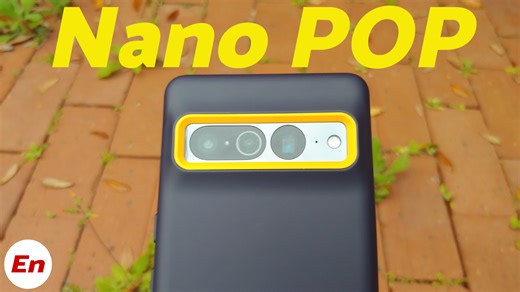 Watch Pixel 7 Pro Caseology Nano Pop Case Review! on Amazon Live