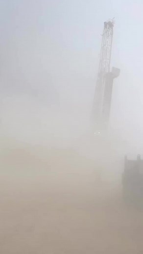 #fyp #drilling #fypp #westtexas #oilfield #foru #oilfield #viral_video #viral_video #forupage #حاسي_مسعود