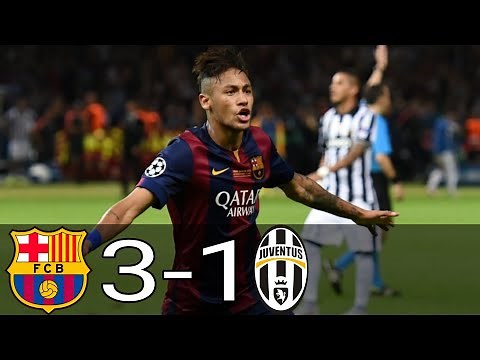 Barcelona vs Juventus 3-1 Fox Sports (Relato Mariano Closs) UCL Final 2015