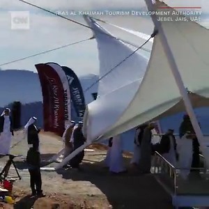 1.2M views · 23K reactions | Welcome to the world’s longest zip line,...