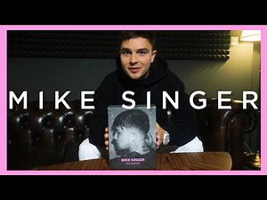 MIKE SINGER - DAS UNBOXING ZU "PARANOID!?"
