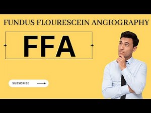 fundus fluorescein angiography (ffa) | how to do | ffa eye test procedure