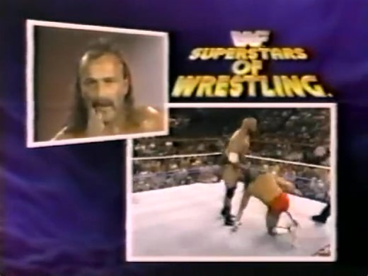 8-19-1990 and a hunger that has NEVER been satisfied. A step closer to SummerSlam and a clash with Bad News and his mutant rats. | Jake "The Snake" Roberts