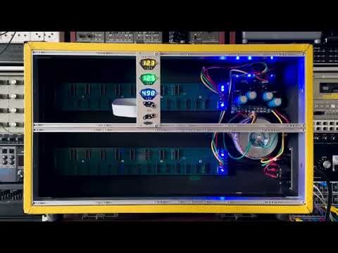 12/9/25 Monorocket Mission6 (for sale) + Noise Engineering Adigo Metric