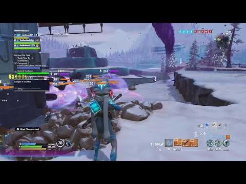 FORTNITE STW MISSION HELP THEN BR VIEWER GAMES!