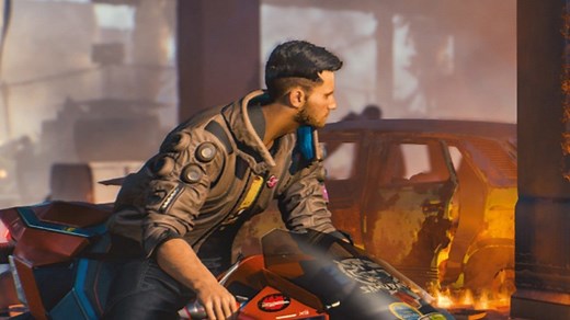 The World of Cyberpunk 2077: Exclusive Preview of Dark Horse's Art Book