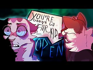 You're gonna go far kid / Ivypool & Hawkfrost / MAP ~ Backups open!