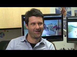 RIO 2 Behind The Scenes #6: 3D Stereography - Dan M Abramovich