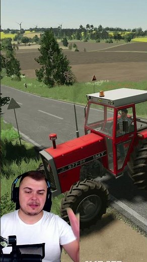 IMT 577 vs MTZ 82 - Farming Simulator 19 #shorts