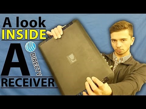 A Look Inside a DIRECTV Receiver