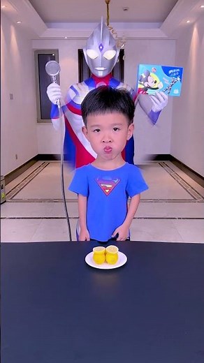 Eating Lemon Challenge Without Expression, So Exciting! # Funnyfamily# PartyGames