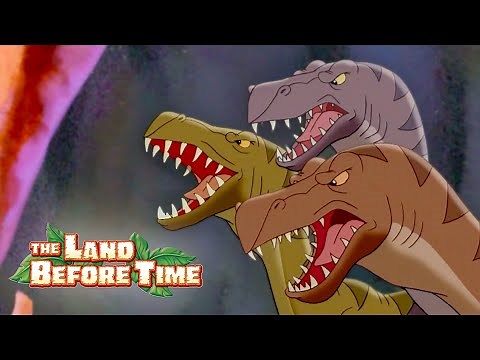 Outrunning Fast Biters! | Full Episode | The Land Before Time