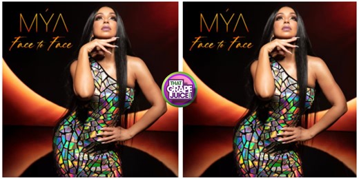 New Song: Mya – ‘Face to Face’