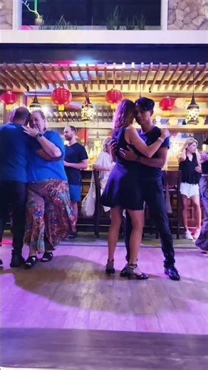 Social Dance at Enclave Ubud Bali