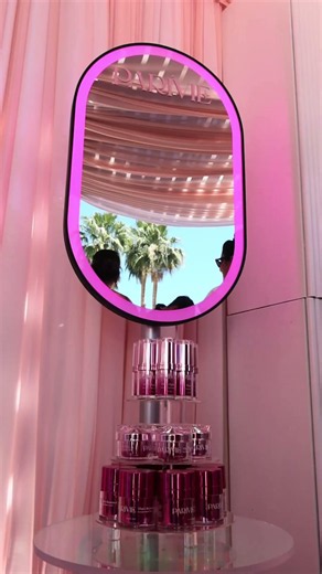 LIFX at Parivie Beauty Oasis | Coachella 2026