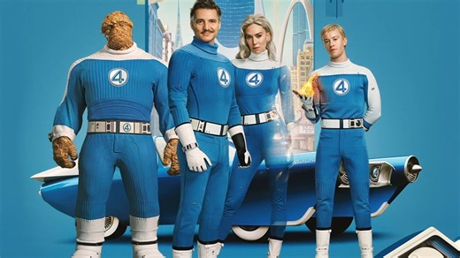 The Fantastic Four: First Steps’ Disney  Release Date Is Closer After Latest Update