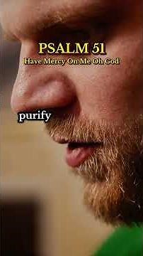 A Powerful Prayer for Forgiveness and Mercy | Create in Me a Clean Heart, O God