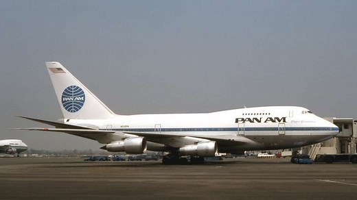 波音747SP：为打破航程纪录而生，却未成主流_腾讯新闻