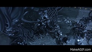 Matrix Revolutions - Battle for Zion Re-Cut on Make a GIF