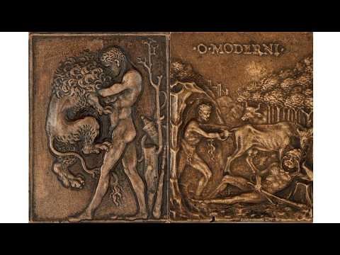 Renaissance medals: a mirror held up to Antiquity